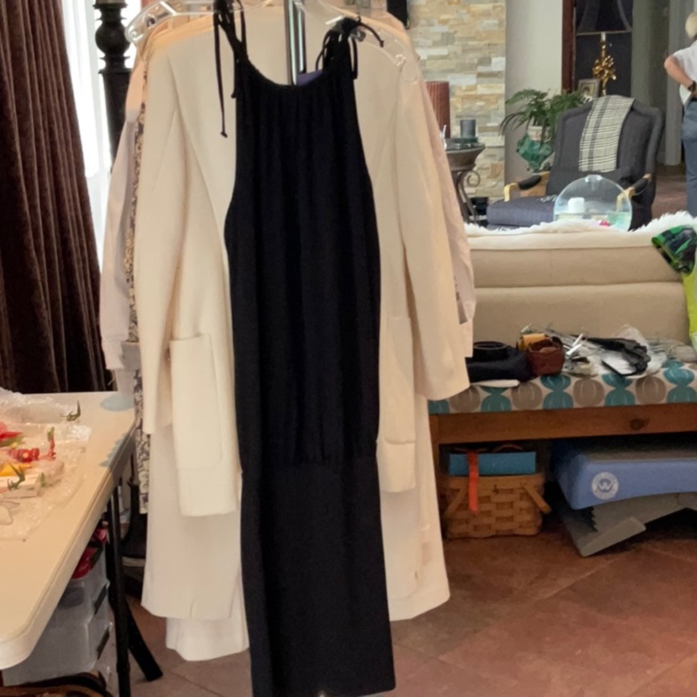 Elegant Black Dress